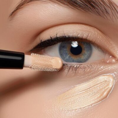 بهترین کانسیلر برای پوست های خشک و حساس