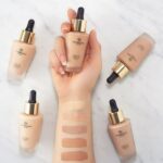 كرم پودر قطره چكاني جورداني گلد - Image 3