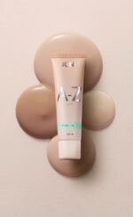 كرم ضد افتاب رنگي A-Z