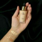 كرم پودر قطره چكاني جورداني گلد - Image 4