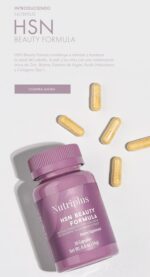 مكمل غذايي hsn نوتري پلاس