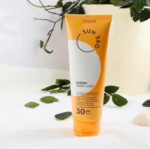 لوسیون ضد آفتاب SPF30  بی رنگ صورت و بدن بزرگ  SUN360 - Image 2