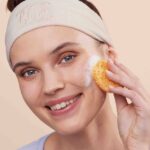 اسفنج پاک کننده صورت