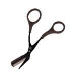 قیچی ابرو شانه دار