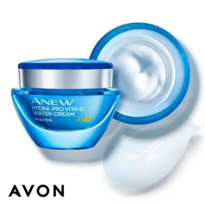 كرم ابرسان ويتامين دي avon