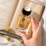 ادوپرفیوم زنانه  سوئیدیش اکسپرینس بلیزینگ وارم(عطر سی زرد)