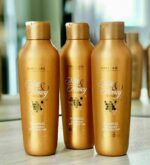 شامپو شیر و عسل