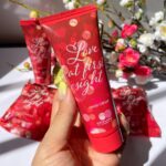 کرم دست توت فرنگی لاو - Image 2