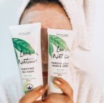 ژل شستشو چای سبز و لیمو اوریفلیم - Image 2