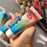 خمیردندان کودک با طعم توت فرنگی - Image 2