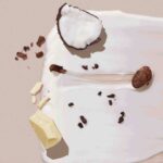 لوسیون بدن کره کاکائو و روغن نارگیل - Image 2