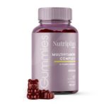 پاستیل مولتی ویتامین کودکان