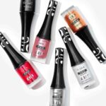 لاک طراحی ناخن دوان