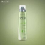 شامپوی خشک مناسب موهای چرب HairX