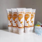 کرم احیا کننده پا عسل بادام - Image 2