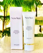 کرم دست ضد چروک و ضدلک و ضد آفتاب NovAge - Image 4