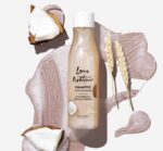 شامپو نارگیل و جو لاونیچر مخصوص موهای خشک