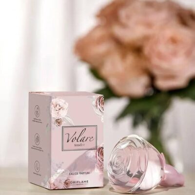 عطر زنانه ولار تندر