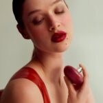 عطر زنانه لاوپوشن چری ان تاپ - Image 2