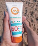 لوسیون ضدافتاب صورت و بدن کودکان - Image 2