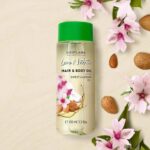 روغن مو و بدن بادام شیرین - Image 3