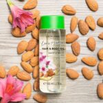 روغن مو و بدن بادام شیرین