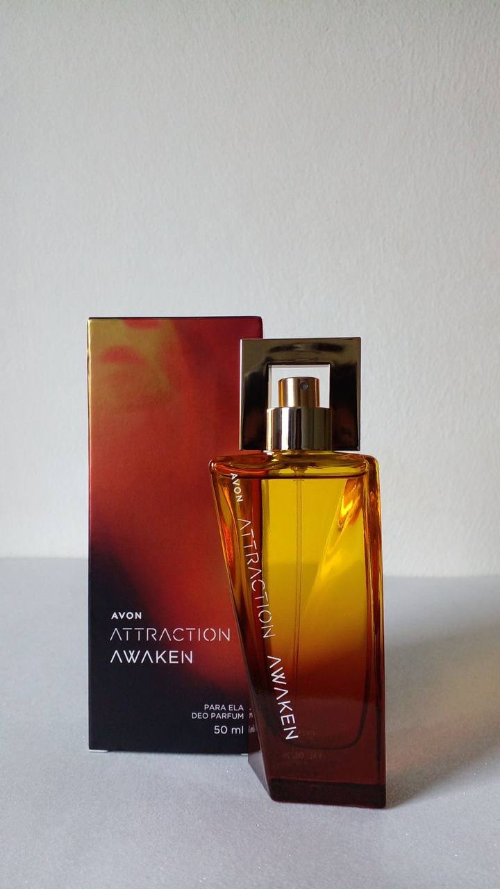 IMG_2478 عطر زنانه اترکشن avon - Image 1