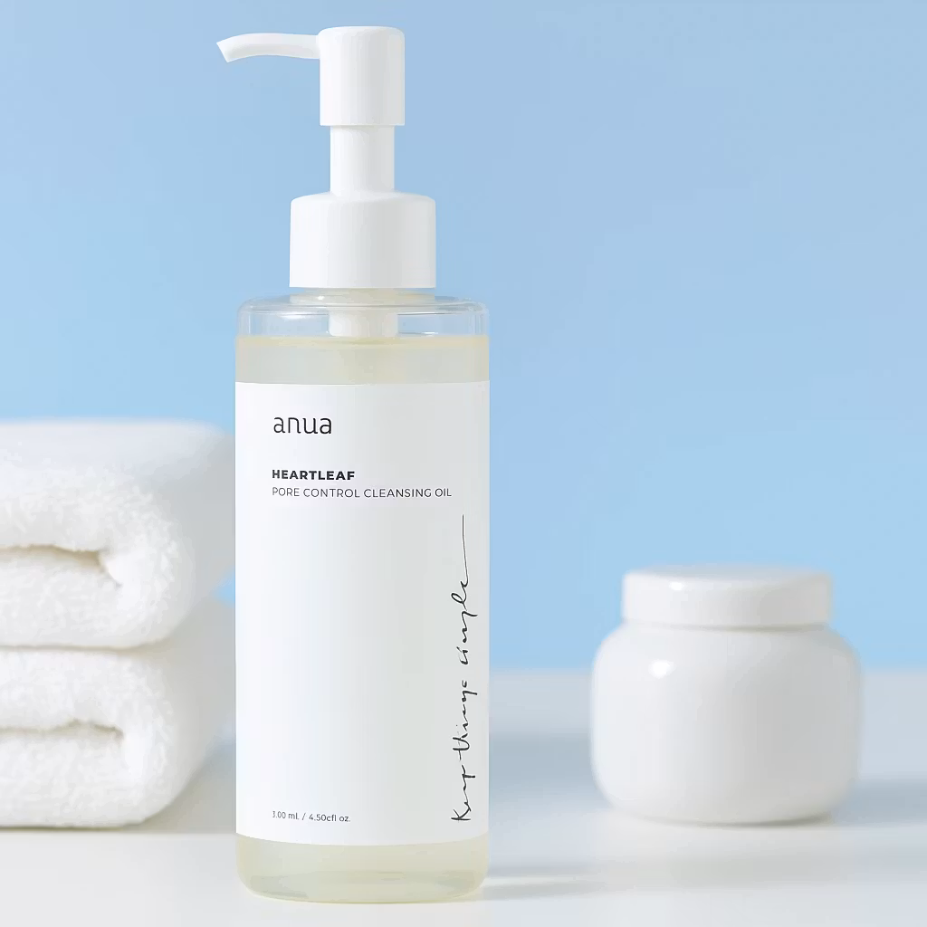 چرا روغن پاک کننده هارت لیف آنوا