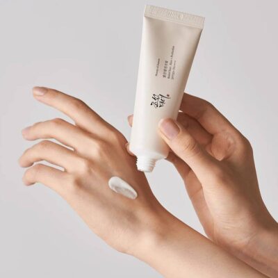 کرم ضدآفتاب بیوتی اف جوسان SPF50+ PA++++