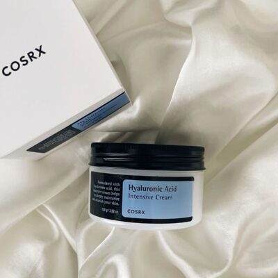 کرم ابرسان هیالورونیک اسید cosrx