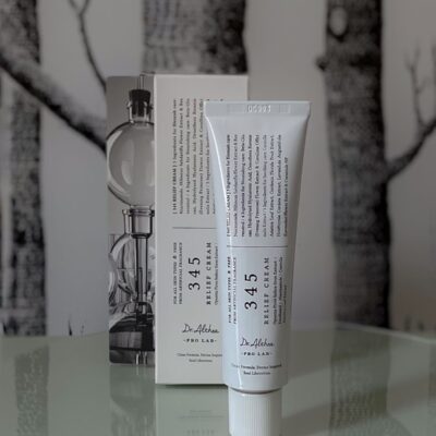 کرم آرام‌بخش و ترمیم‌کننده دکتر التیا 345