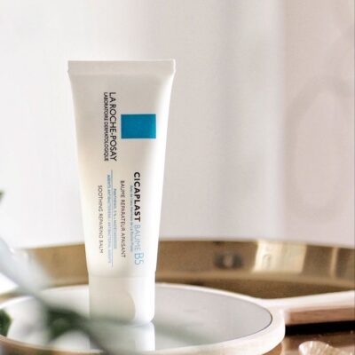 کرم ترمیم‌کننده لاروش‌پوزای Cicaplast Baume B5