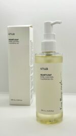 روغن پاک کننده صورت آنوا مدل هارت لیف - Image 3
