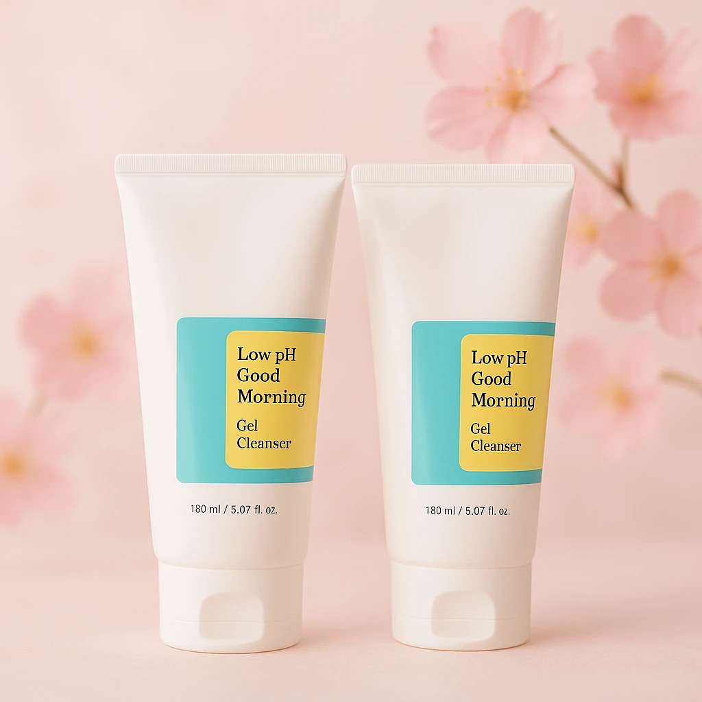 چرا ژل شستشوی گود مورنینگ کوزارکس بهترین انتخاب برای پاکسازی روزانه است؟