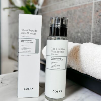 بوستر پپتاید کوزارکس