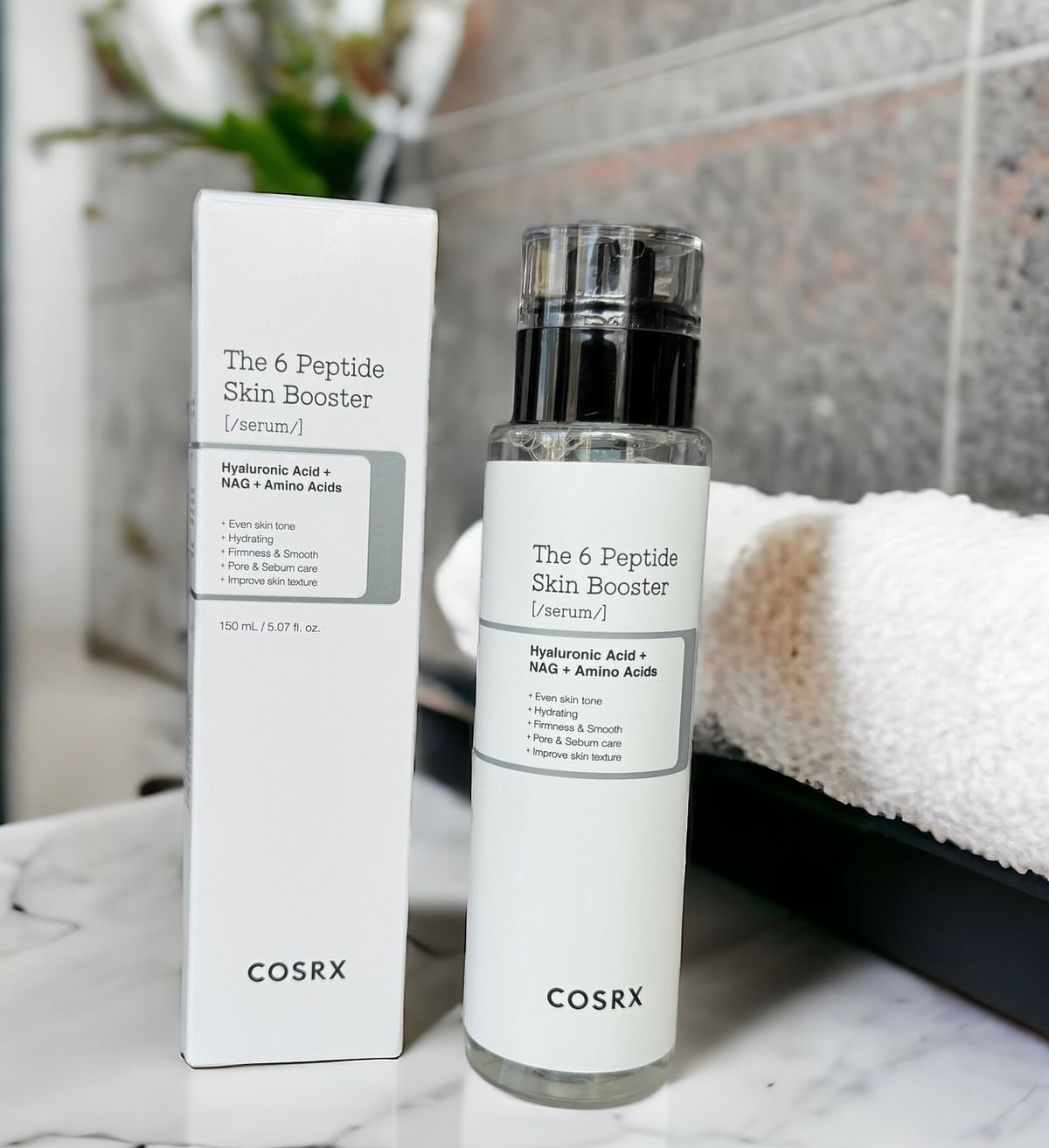 IMG_5250 بوستر پپتاید کوزارکس - Image 1