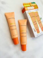 کرم چشم و صورت هویج BringGreen