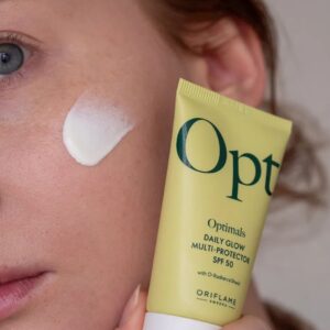 محافظ و ضدآفتاب چندمنظوره اپتیمالز SPF50