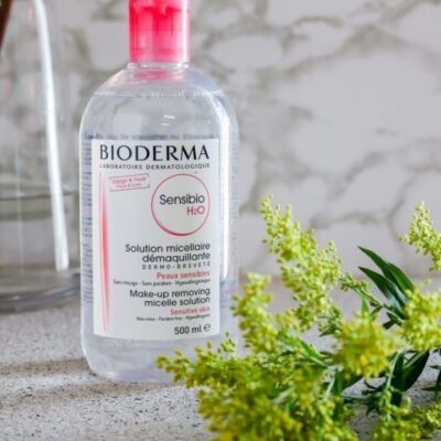 میسلار واتر بایودرما Sensibio H2O